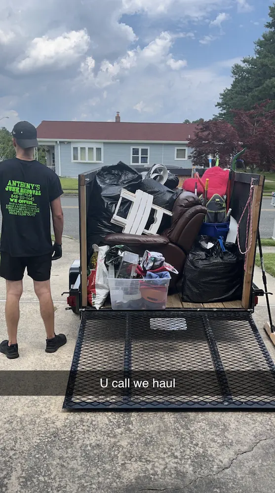 junk removal team in new jersey