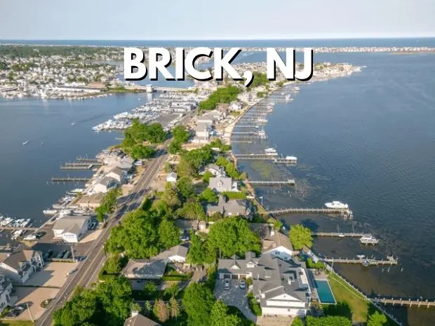 image of brick township, a city where anthony's junk removal nj llc operates