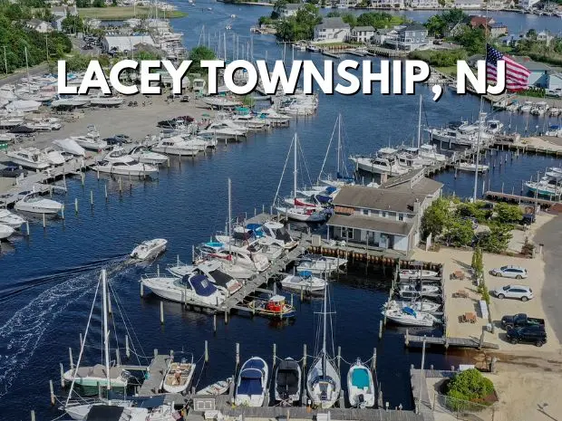image of lacey township, a city where anthony's junk removal nj llc operates