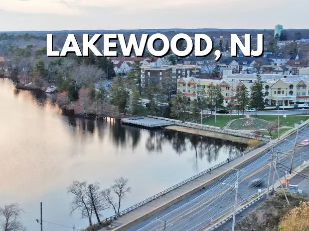 image of lakewood, a city where anthony's junk removal nj llc operates