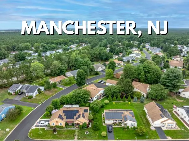 image of manchester, a city where anthony's junk removal nj llc operates
